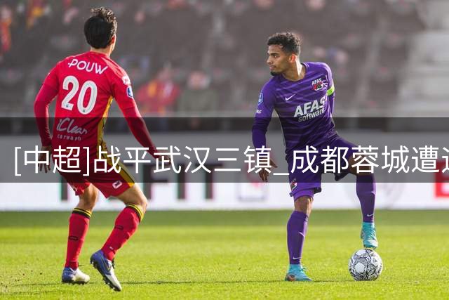 [中超]战平武汉三镇 成都蓉城遭遇联赛五连平
